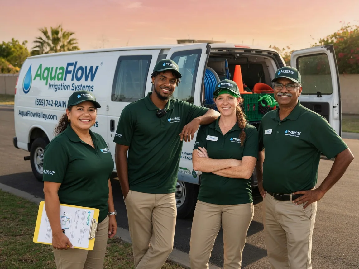 Irrigation Installation company in Williamsville, MO